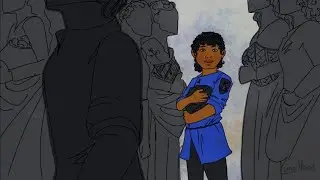 Animatic - Farseer trilogy by Robin Hobb