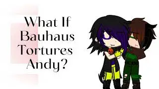 Bauhaus didn't even try... (Poor Andy) || !! FW !! || Andy's Apple Farm