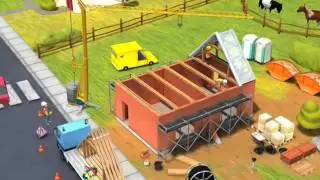 Little Builders by Fox and Sheep - Brief gameplay MarkSungNow