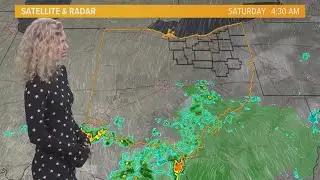 Northeast Ohio weather forecast: Still muggy with storm chances later in the day