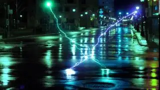 Electric Arcs