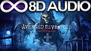 Avenged Sevenfold - Save Me 🔊8D AUDIO🔊
