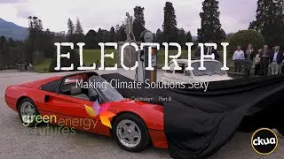 Electrifi - Back to the Future in an Electric Corvette Stingray