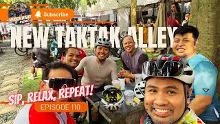 NEW BREWING MOMENTS @ TAKTAK ALLEY | 19 JAN 2025 | WR EP110