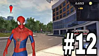 THE AMAZING SPIDER-MAN 2 GAMEPLAY PART-12#spiderman #marvel  #video #spidermanremasteredpcreview 