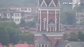 Dji Matrice 200 z kamerą z30 - Test możliwości zoomu