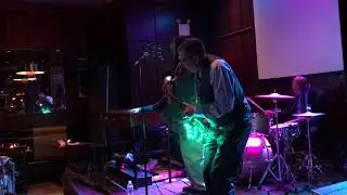 Georgia - Gary GhMajh Samuels & Peter Varela & The Jump Blues Band - New York
