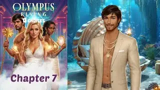 Choices: Olympus Rising &ndash; Chapter 7 🌸 Deep Waters