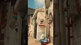 ITAEWON Walking Tour 🇰🇷 (4K SHORT) #walkingtour