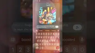 Real Time AI Generated Dragon Booster #dragonbooster #ai #neon #dragon #metaai #memes #aesthetic
