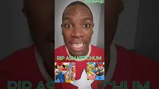 RIP ASH KETCHUM Pok&eacute;mon Master lol