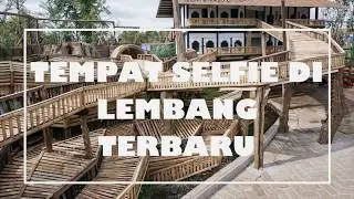 Tempat Selfie di Lembang Bandung Terbaru