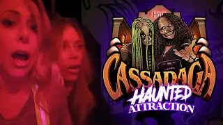 Cassadaga Haunted Attraction Ward Of Oz 2024 Full Walkthrough