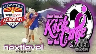 Next Level Kick for the Cure