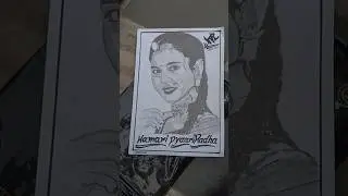 tanushree skectch#|akcreative life#|shorts#