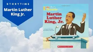 Martin Luther King, Jr. by Marion Dane Bauer | Children's Read Aloud Picture Book