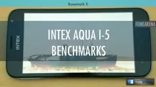 Intex Aqua i-5 Benchmarks