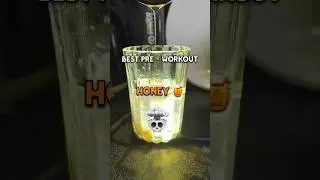 homemade pre workout | homemade pre workout drink #shorts #preworkout #ytshorts #trending #homemade