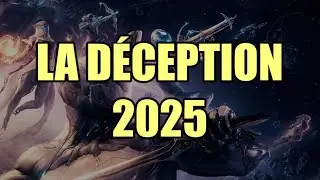 2025 A DIFFICULT YEAR FOR WARFRAME...