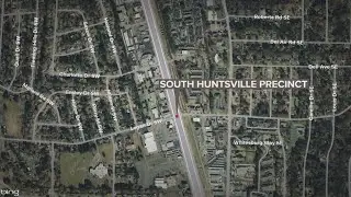 Huntsville police department making plans for a new precinct.