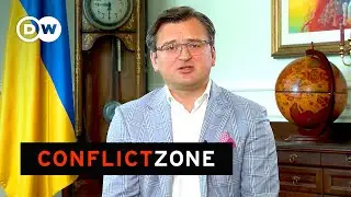 Ukraine FM Kuleba: Russia border de-escalation 'cannot be called a withdrawal' | Conflict Zone