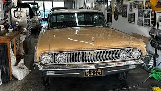Chris&rsquo; 1964 Mercury Parklane - After a WAY TOO LONG hiatus, we are back to making progress!