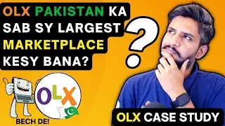 How did OLX Pakistan Become the Largest Online Marketplace? OLX Case Study