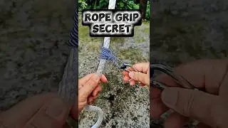 The Knot That Holds Anything &mdash; Learn It Now #knot #rope #knowledge