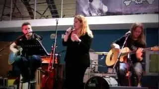 Duo Huda Suša & Andreja Sonc - When the going gets tough @ Tattoo konvencija 2012