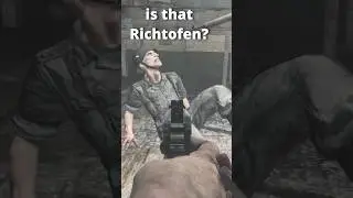 COD WaW &mdash; фильм ужасов #callofduty #blackops #callofdutyblackops