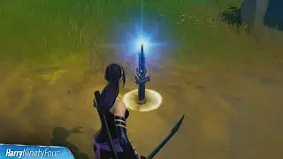 Place Spy Probes All Locations  - Fortnite