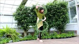 A Day in the Life of a Hoop Fairy