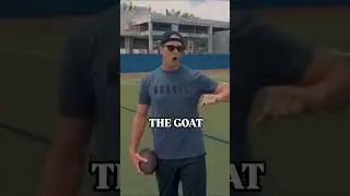 Tom Brady fixed his throwing motion to help throw with more accuracy 🔥.....