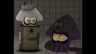 Callie And Pearl Squid Test (SFM)