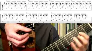 Guaranteed - Eddie Vedder (Guitar lesson)
