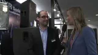 Yamaha EMX2, Power Amplifier and Mixer - Musikmesse 2016