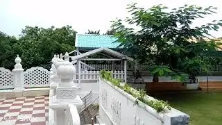 Atlas farm house