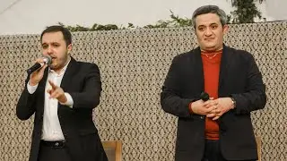 Hamının axtardığı muzikalni meyxana | Qəm çəkir