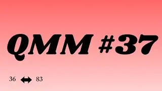 Quran&rsquo;s Mathematical Miracle No. 37 | Surah & Ayah Number Flip