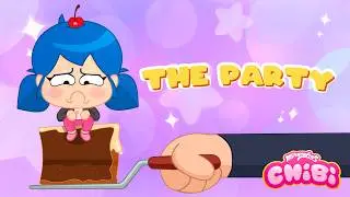 MIRACULOUS CHIBI | 🎉 THE PARTY ✨ | Episode 32 Season 2