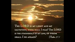 Sunday Worship 01-25-26 (Snow Storm Virtual Worship)