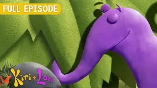 Full episode| 75. New Lou | Kiri and Lou