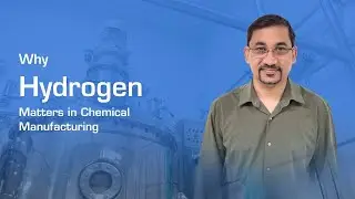 Why Hydrogen Matters in Chemical Manufacturing | Dr. Sunil Dhole | JNK Chemdist