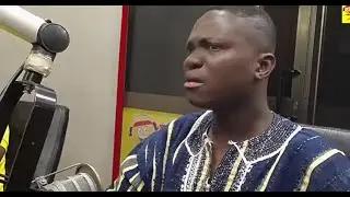 LIVE: Kwaku Peprah (Quotation Master) on NsemPii with Pastor Nyansa Boakwa