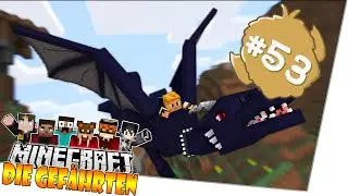 Mein eigener DRACHE?! - Die Gef&auml;hrten #53 mit ExtremVerzockt | Earliboy