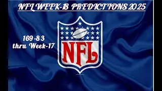 NFL WEEK-18 PREDICTIONS 2025