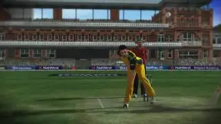 International Cricket 2010 Official Trailer & Gameplay Video - CricketGaming.net