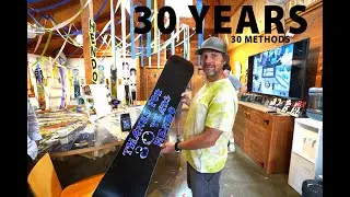 30 METHODS TO HIS MADNESS | 30 YEARS OF HENDO