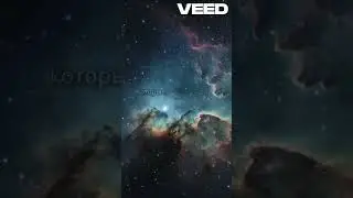 Звуки Вселенной  Газ и галактики #shorts #интересныефакты #universe #space #шортс