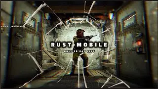 Rust Mobile - Global Beta Test Is Coming